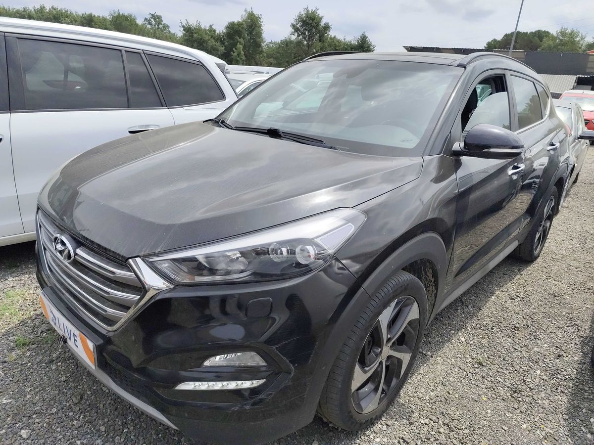 Hyundai Tucson 2017