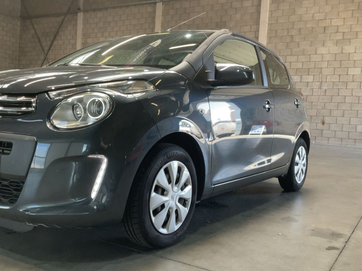 Citroen C1 d'occasion