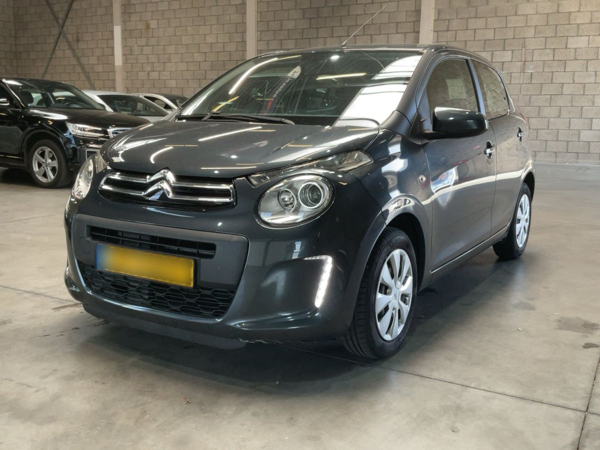Citroen C1 2018