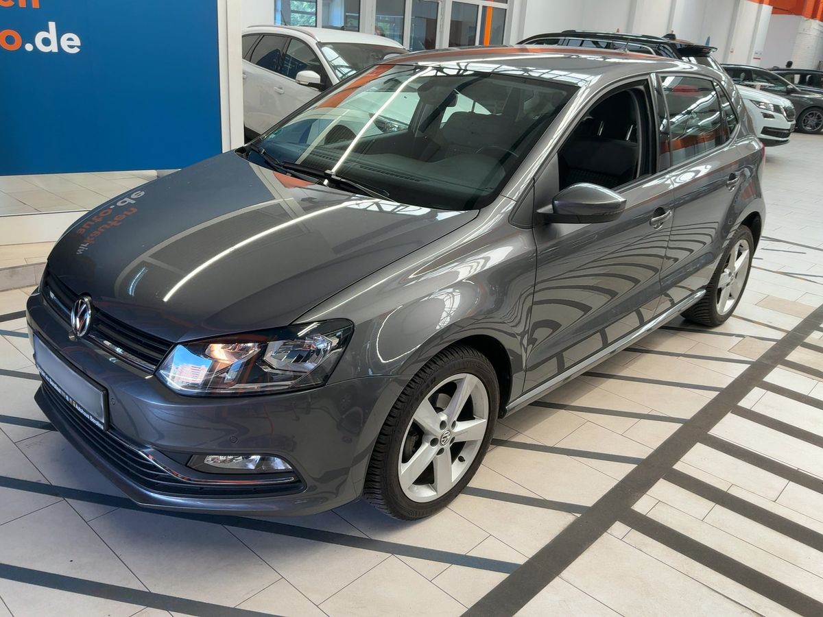 Volkswagen Polo 2014