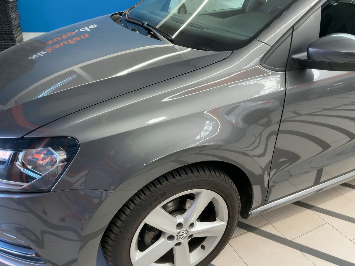 Volkswagen Polo d'occasion