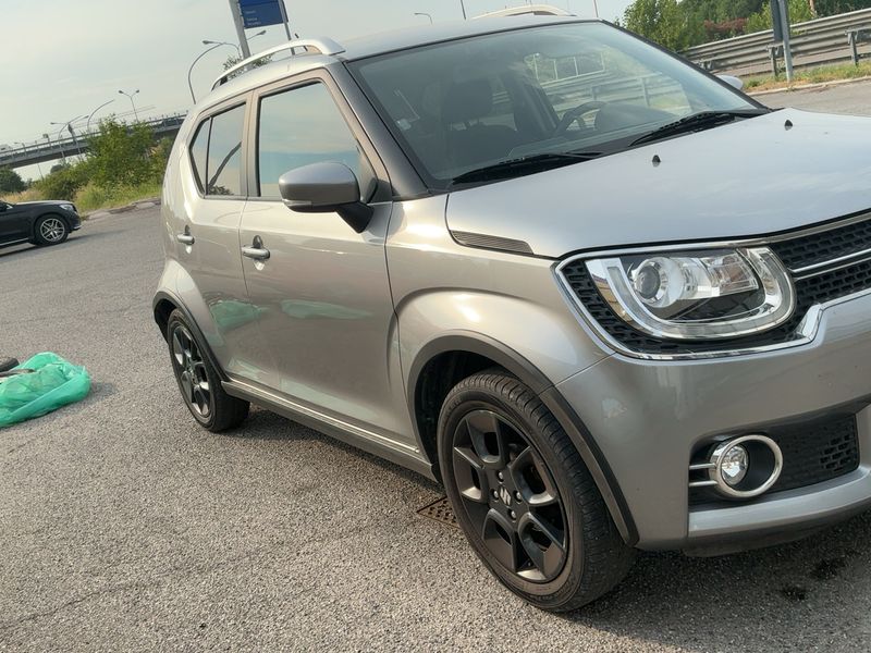 Suzuki Ignis 1.2 DualJet ITop 2017 – снимка 12