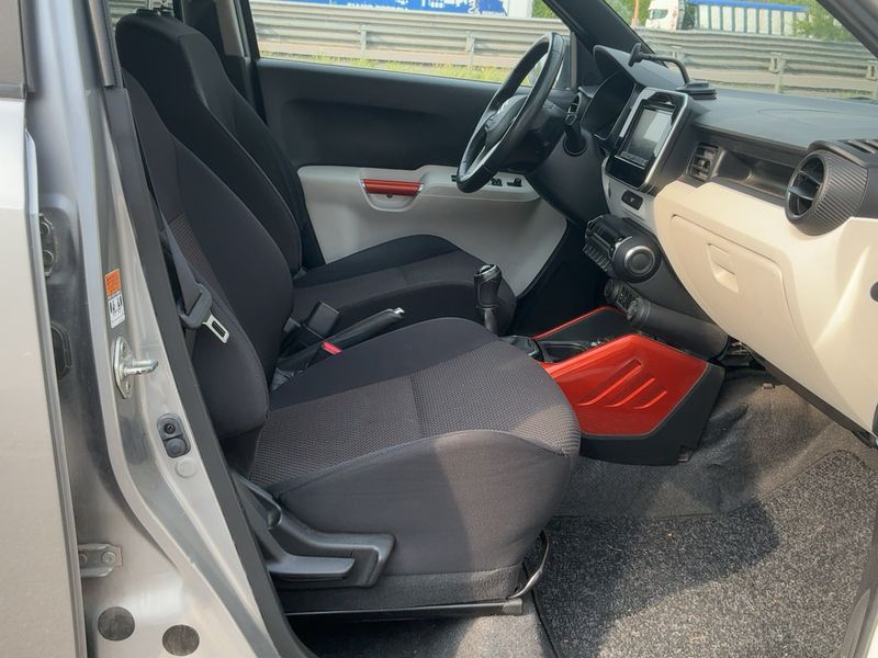 Suzuki Ignis 1.2 DualJet ITop 2017 – снимка 17