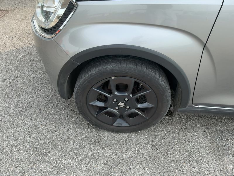 Suzuki Ignis 1.2 DualJet ITop 2017 – снимка 3