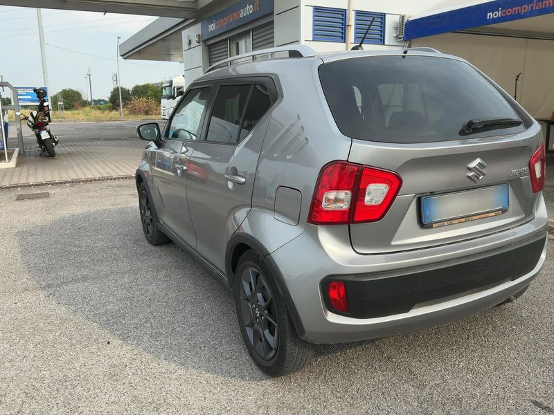 Suzuki Ignis 1.2 DualJet ITop 2017 – снимка 6