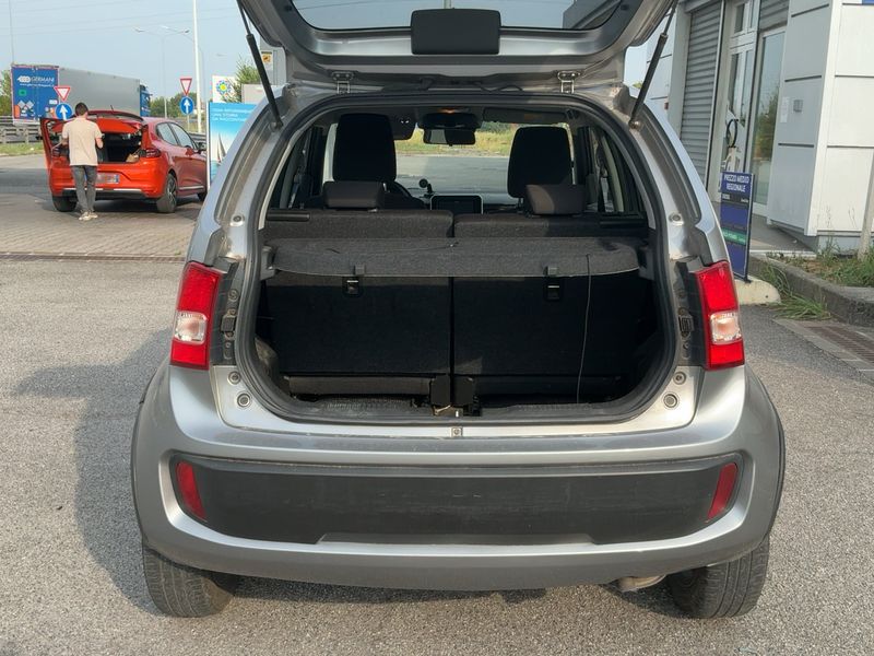 Suzuki Ignis 1.2 DualJet ITop 2017 – снимка 16