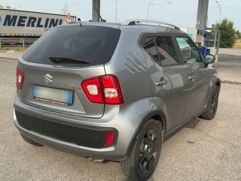 Suzuki Ignis 1.2 DualJet ITop 2017 – снимка 8
