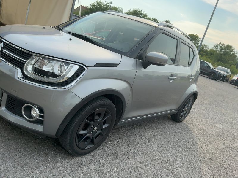 Suzuki Ignis 1.2 DualJet ITop 2017 – снимка 2