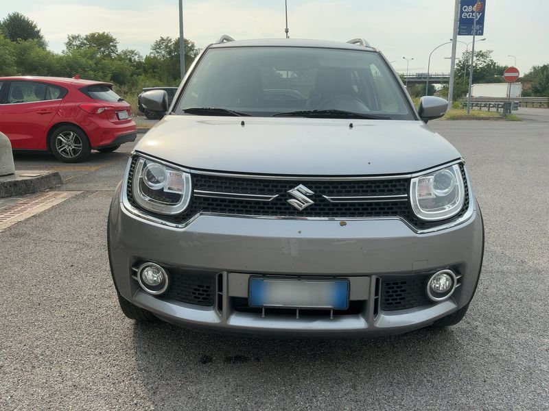 Suzuki Ignis 1.2 DualJet ITop 2017 – снимка 14