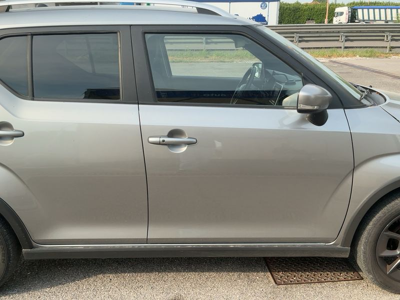 Suzuki Ignis 1.2 DualJet ITop 2017 – снимка 10
