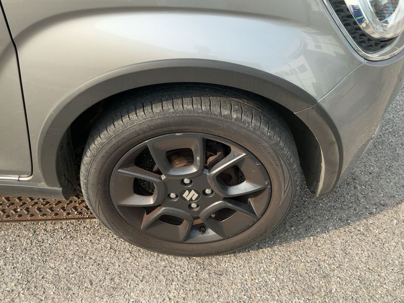 Suzuki Ignis 1.2 DualJet ITop 2017 – снимка 11
