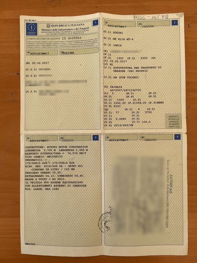 Suzuki Ignis d'occasion