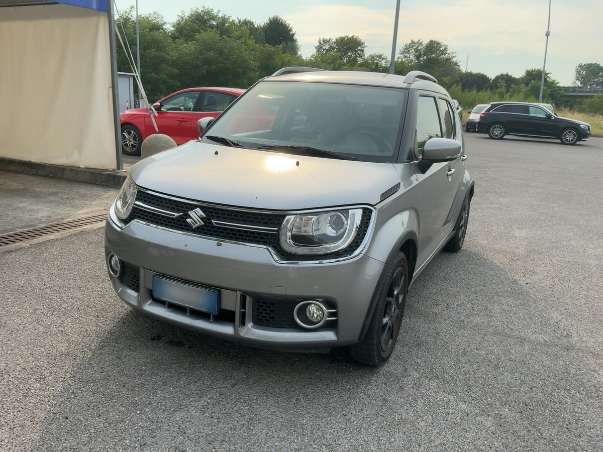 Suzuki Ignis 2017