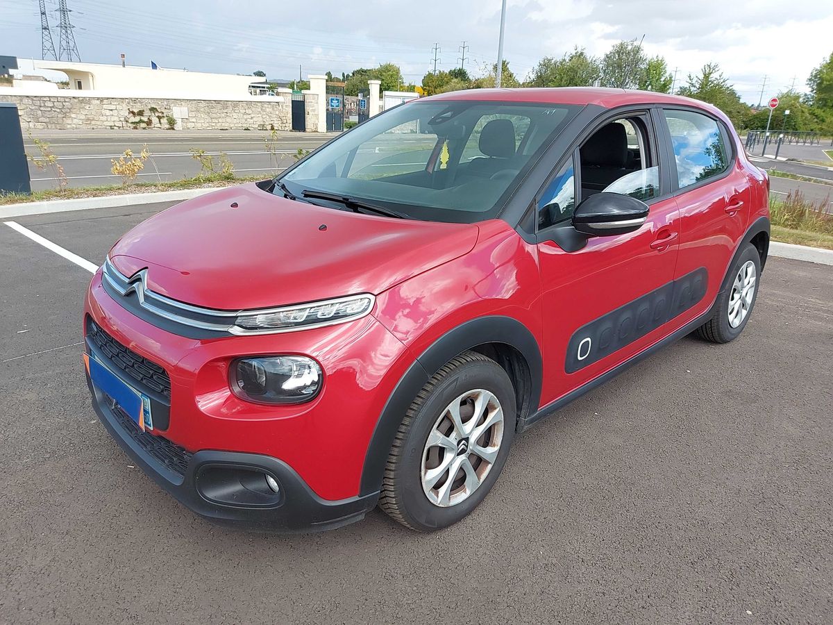 Citroen C3 1.2 PureTech Feel