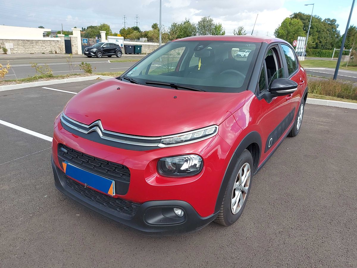 Citroen C3 1.2 PureTech Feel
