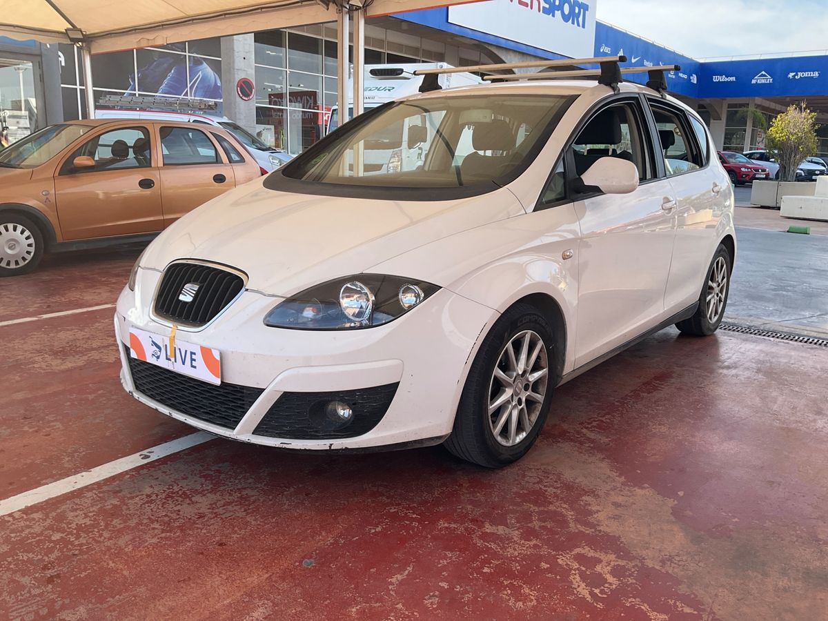 Seat Altea d'occasion