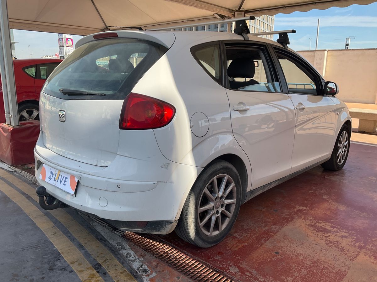 Seat Altea d'occasion