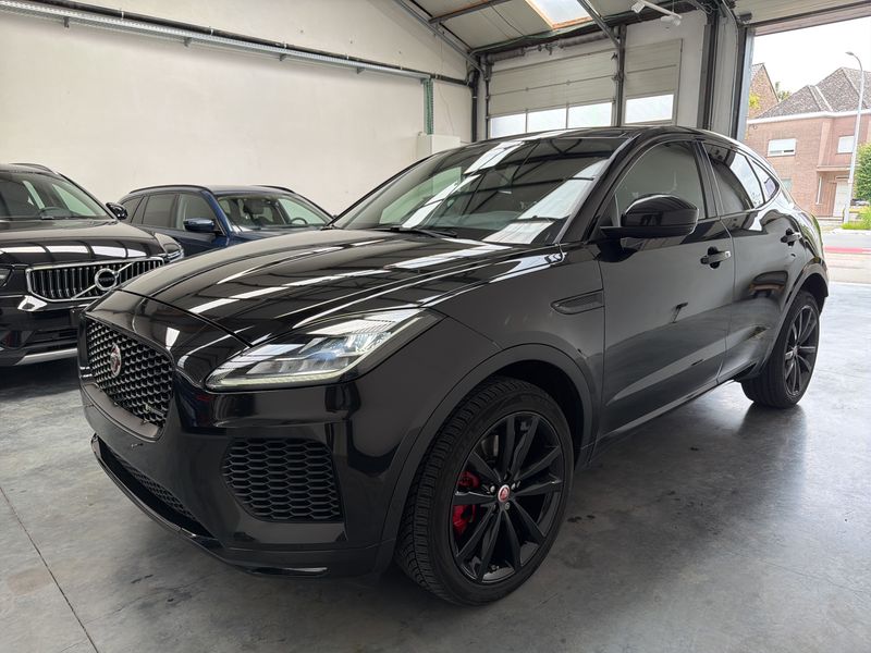 Jaguar E-Pace