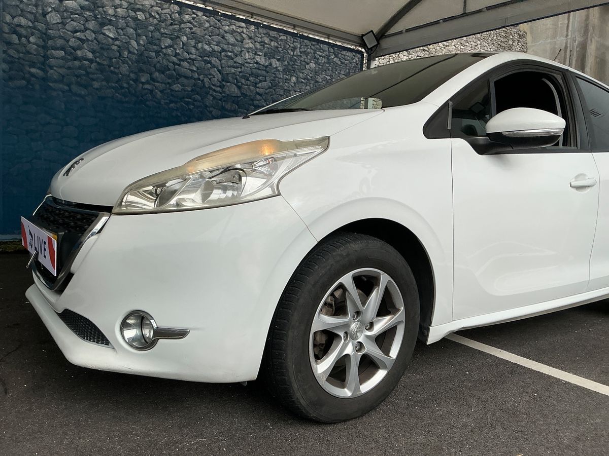Peugeot 208 d'occasion
