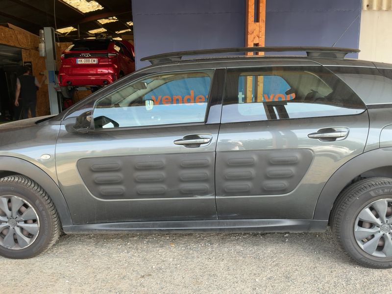 Citroen C4 Cactus 1.6 Blue-HDi Business Class 2015 – снимка 4