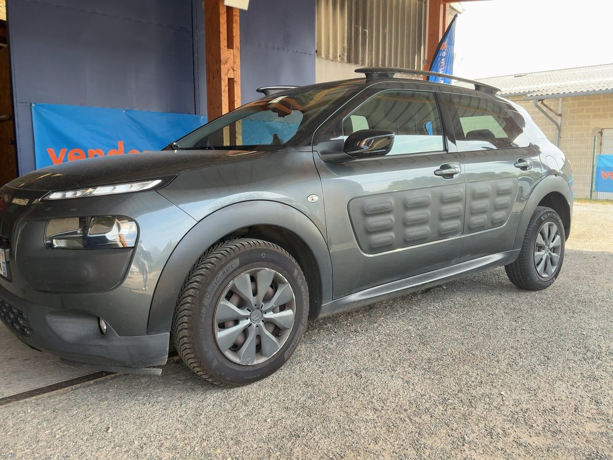 Citroen C4 d'occasion