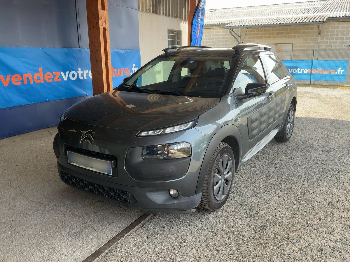 Citroen C4 2015