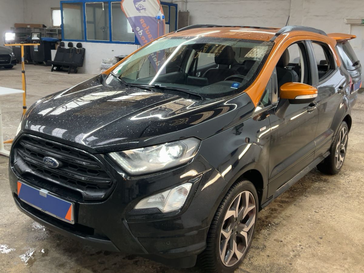 Ford EcoSport 2018