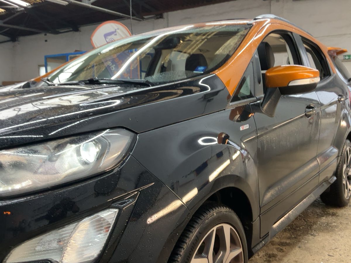 Ford EcoSport d'occasion
