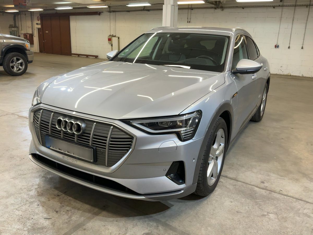 Audi e-tron 2020