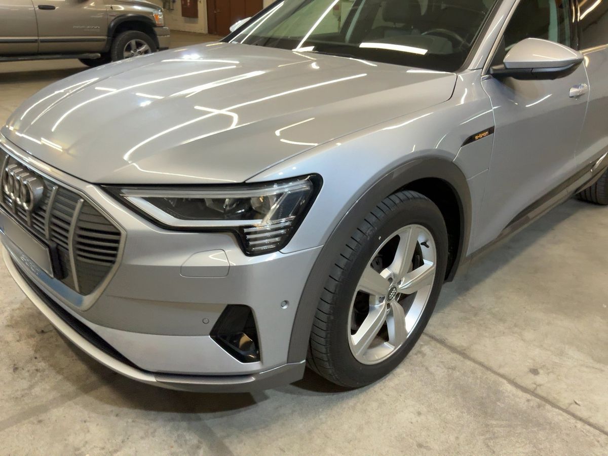 Audi e-tron d'occasion