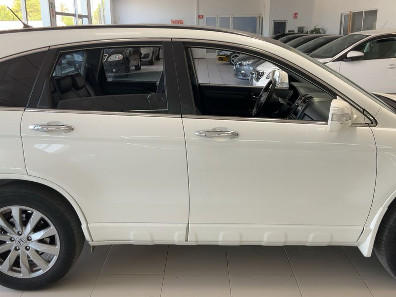 Honda CR-V 2.2 DTEC Luxury — zdjęcie 7