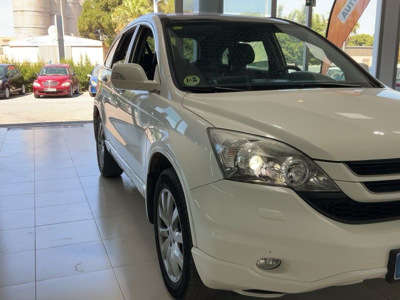 Honda CR-V 2.2 DTEC Luxury — zdjęcie 8