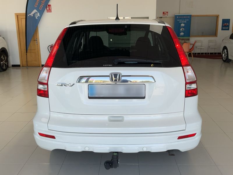Honda CR-V 2.2 DTEC Luxury — zdjęcie 5