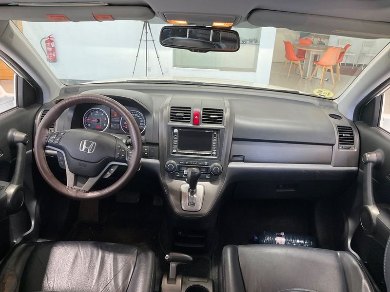 Honda CR-V 2.2 DTEC Luxury — zdjęcie 12