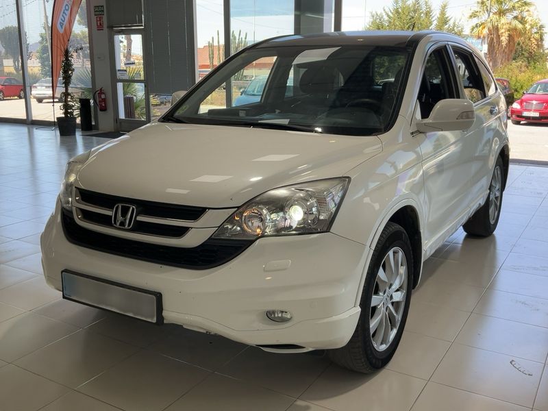 Honda CR-V 2.2 DTEC Luxury