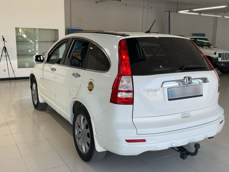 Honda CR-V 2.2 DTEC Luxury — zdjęcie 3