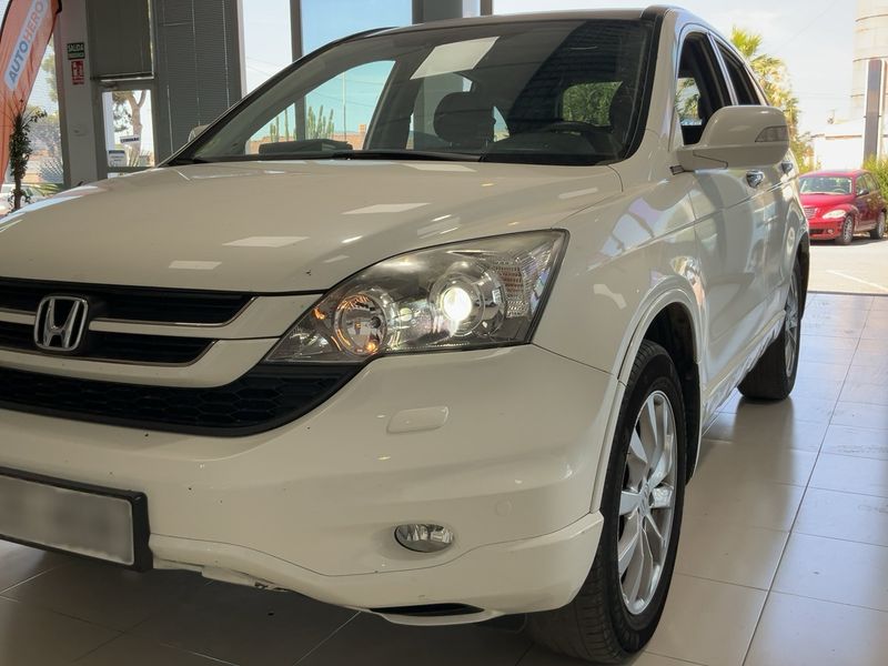 Honda CR-V 2.2 DTEC Luxury — zdjęcie 2