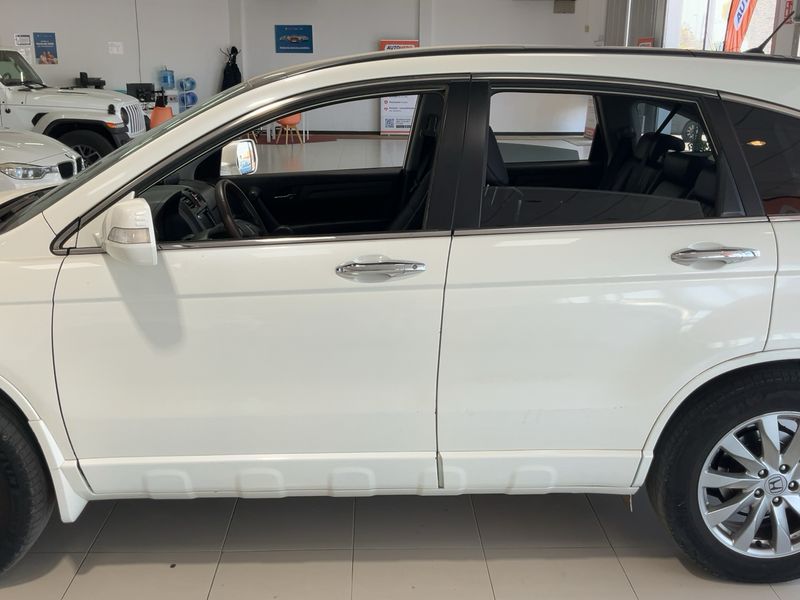 Honda CR-V 2.2 DTEC Luxury — zdjęcie 4