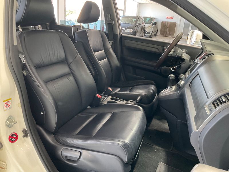 Honda CR-V 2.2 DTEC Luxury — zdjęcie 11