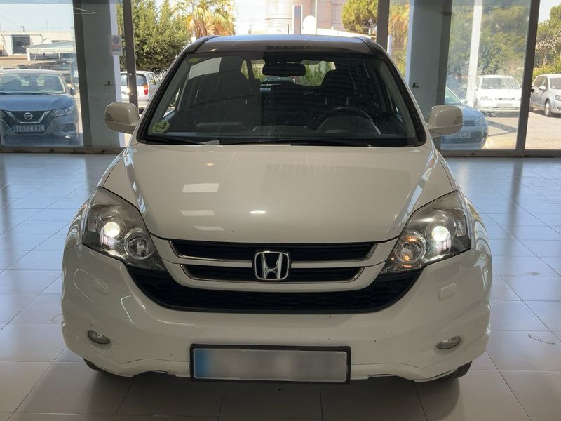 Honda CR-V 2.2 DTEC Luxury — zdjęcie 9