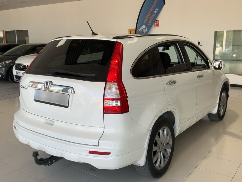 Honda CR-V 2.2 DTEC Luxury — zdjęcie 6