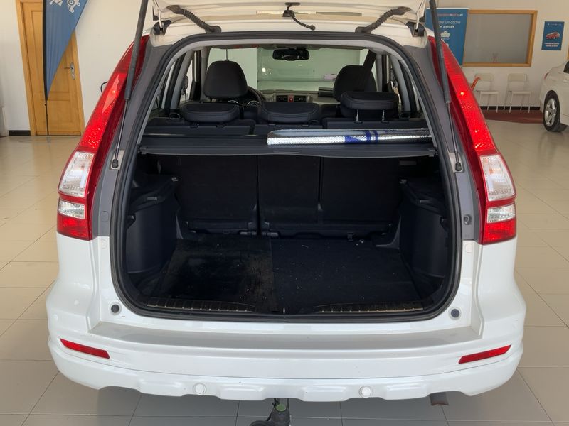 Honda CR-V 2.2 DTEC Luxury — zdjęcie 10