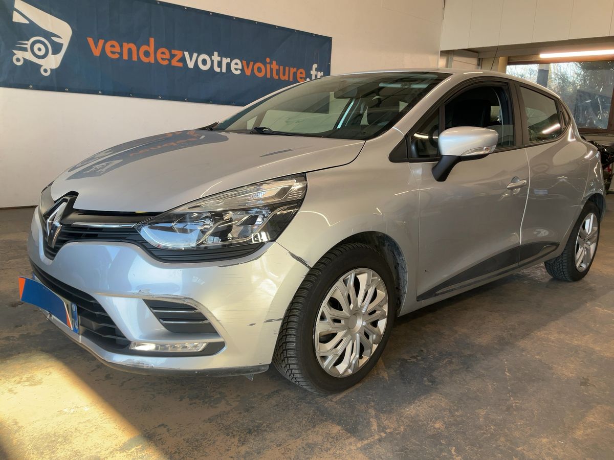 Renault Clio d'occasion