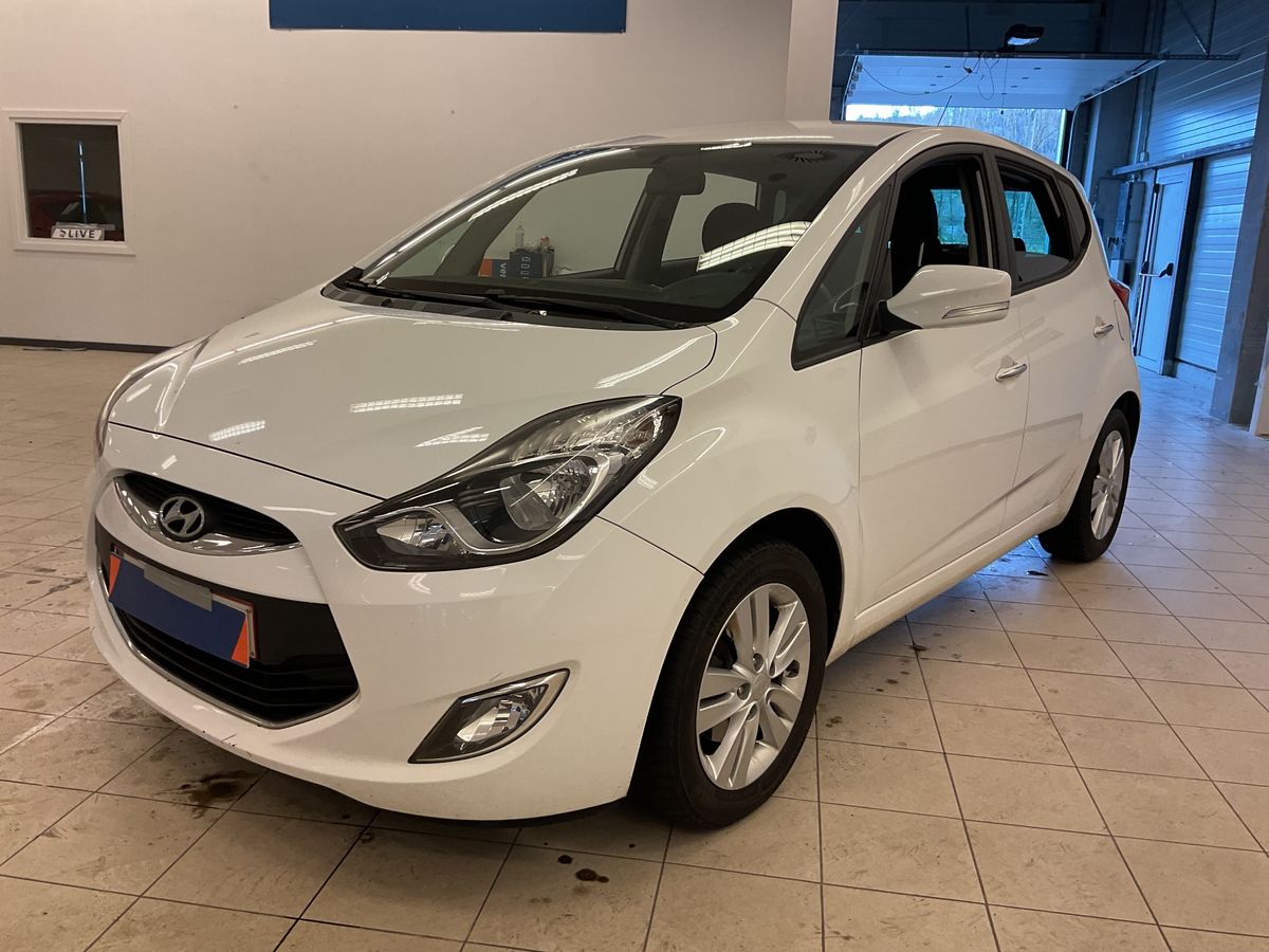 Hyundai ix20 d'occasion
