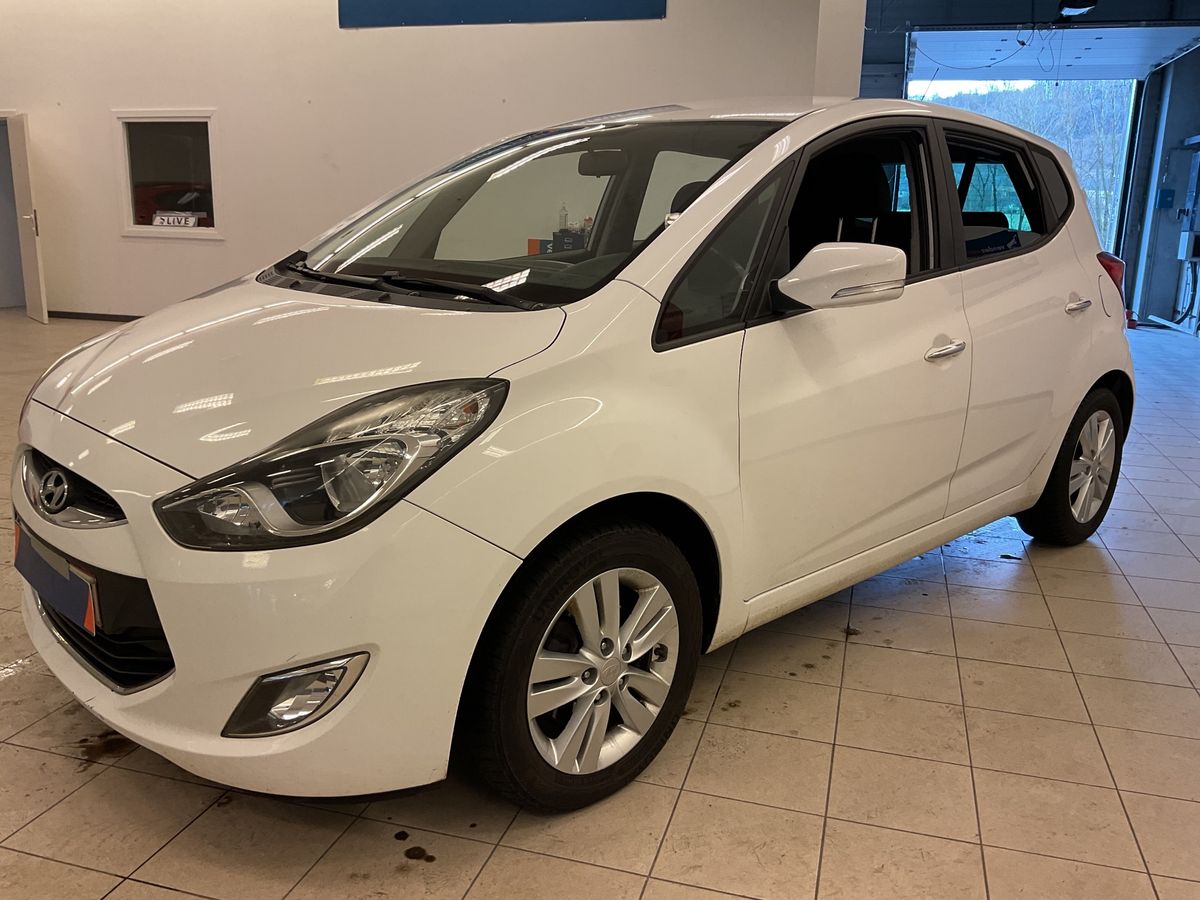 Hyundai ix20 d'occasion