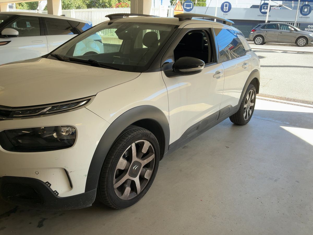 Citroen C4 d'occasion
