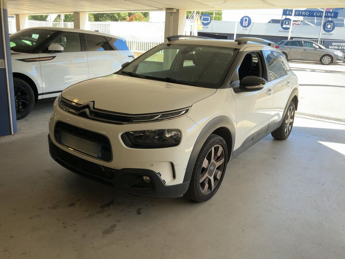 Citroen C4 2019