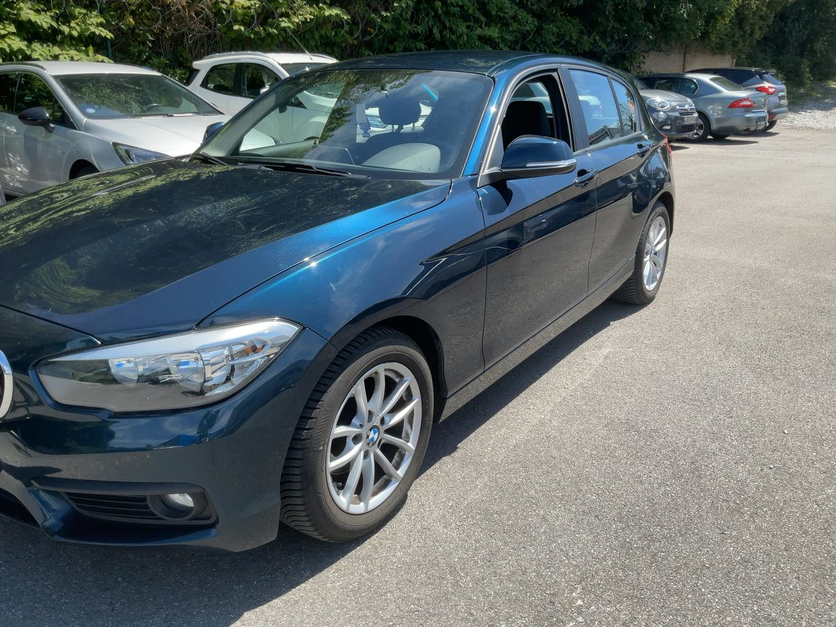 BMW 1er d'occasion