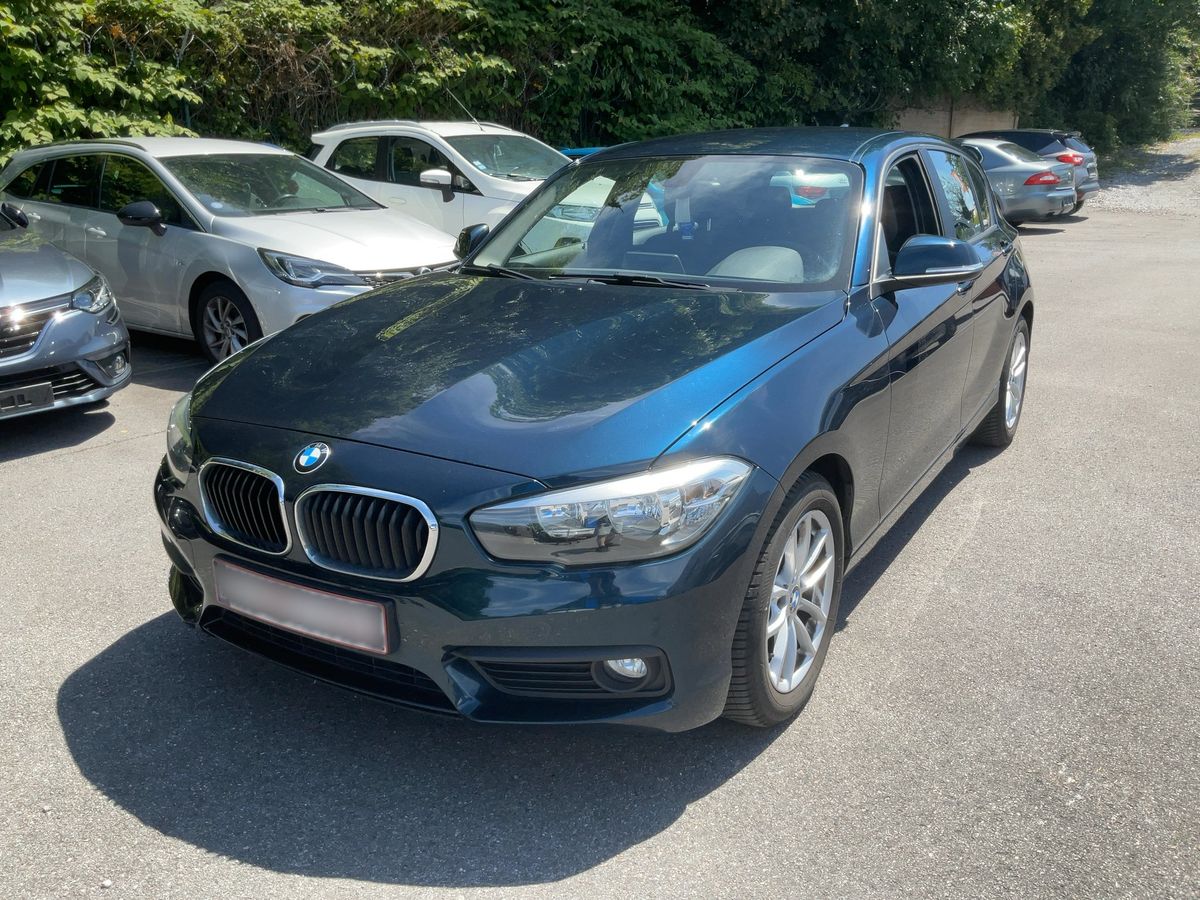 BMW 1er 2017