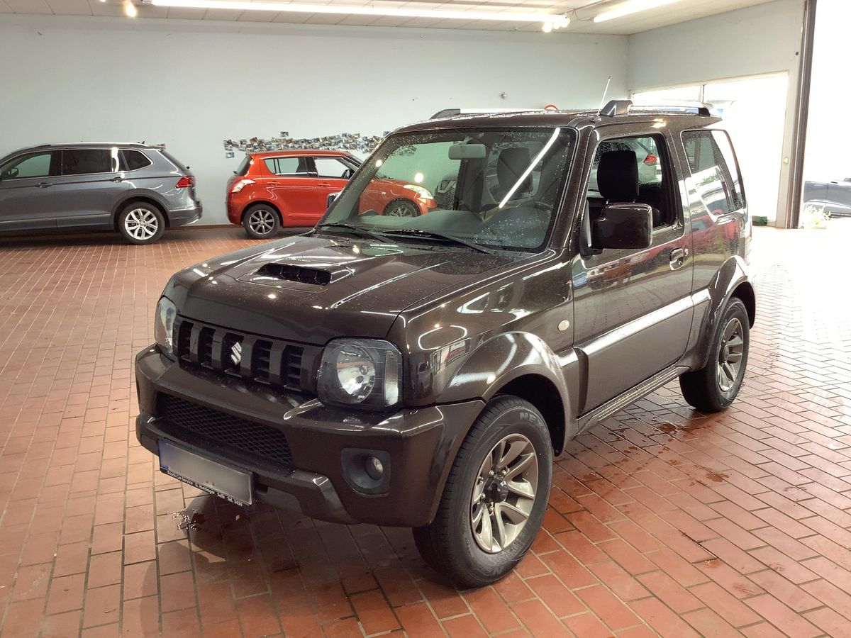 Suzuki Jimny 2018